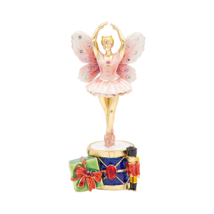 2026 Sugar Plum Fairy Ornament