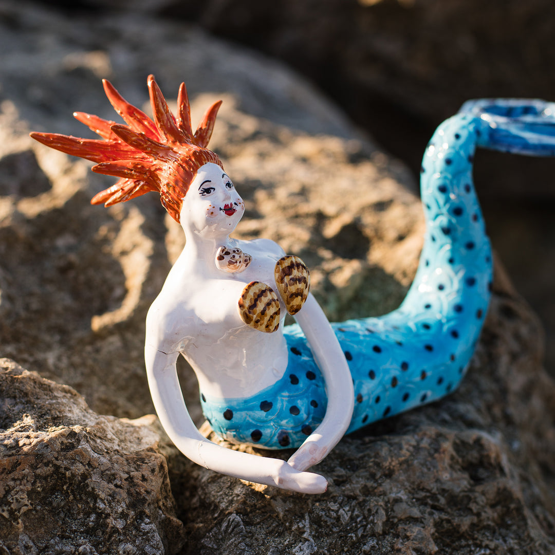 Sirena Aquata Mermaid