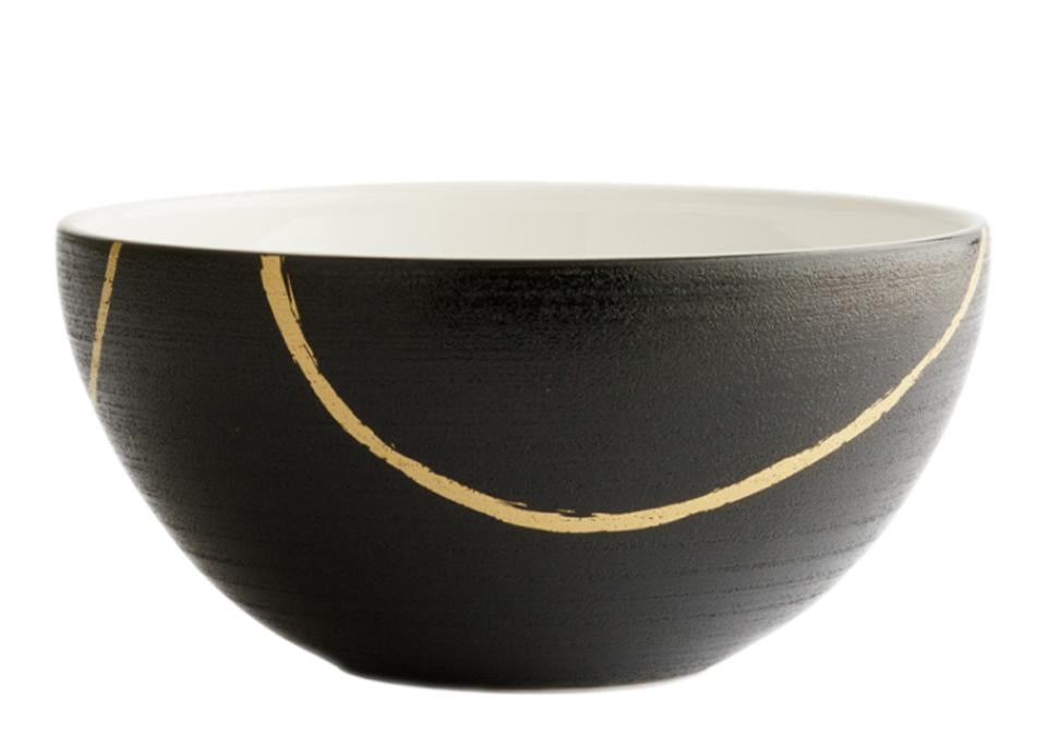 Sketch - Charcoal Cereal Bowl