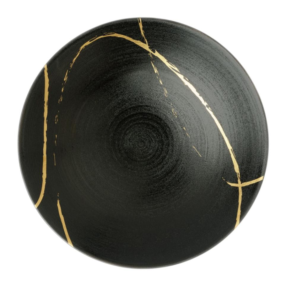 Sketch - Charcoal Large Pasta Bowl