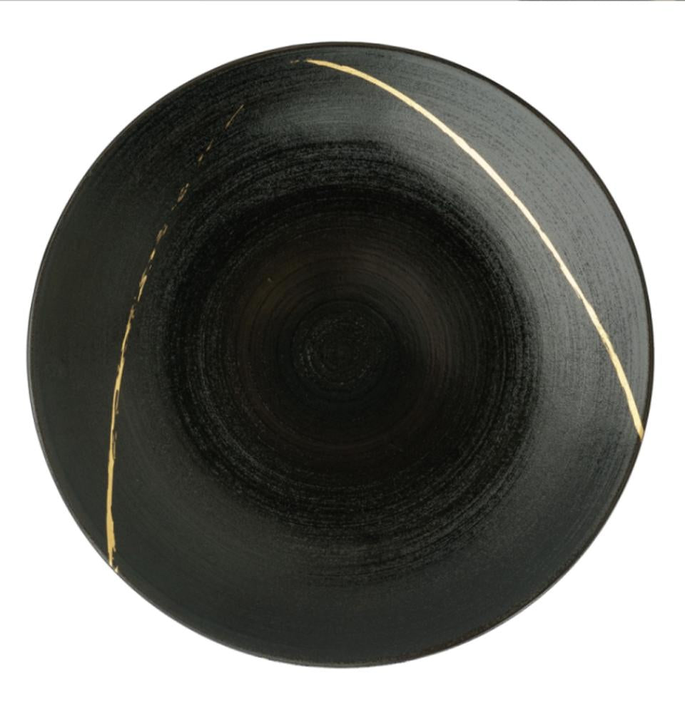 Sketch - Charcoal Service Plate