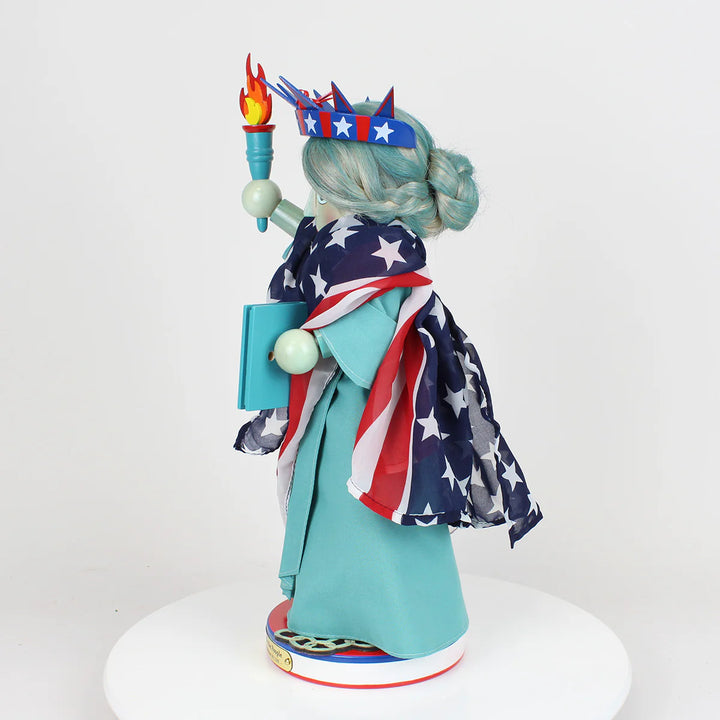 Lady Liberty-We the People Nutcracker