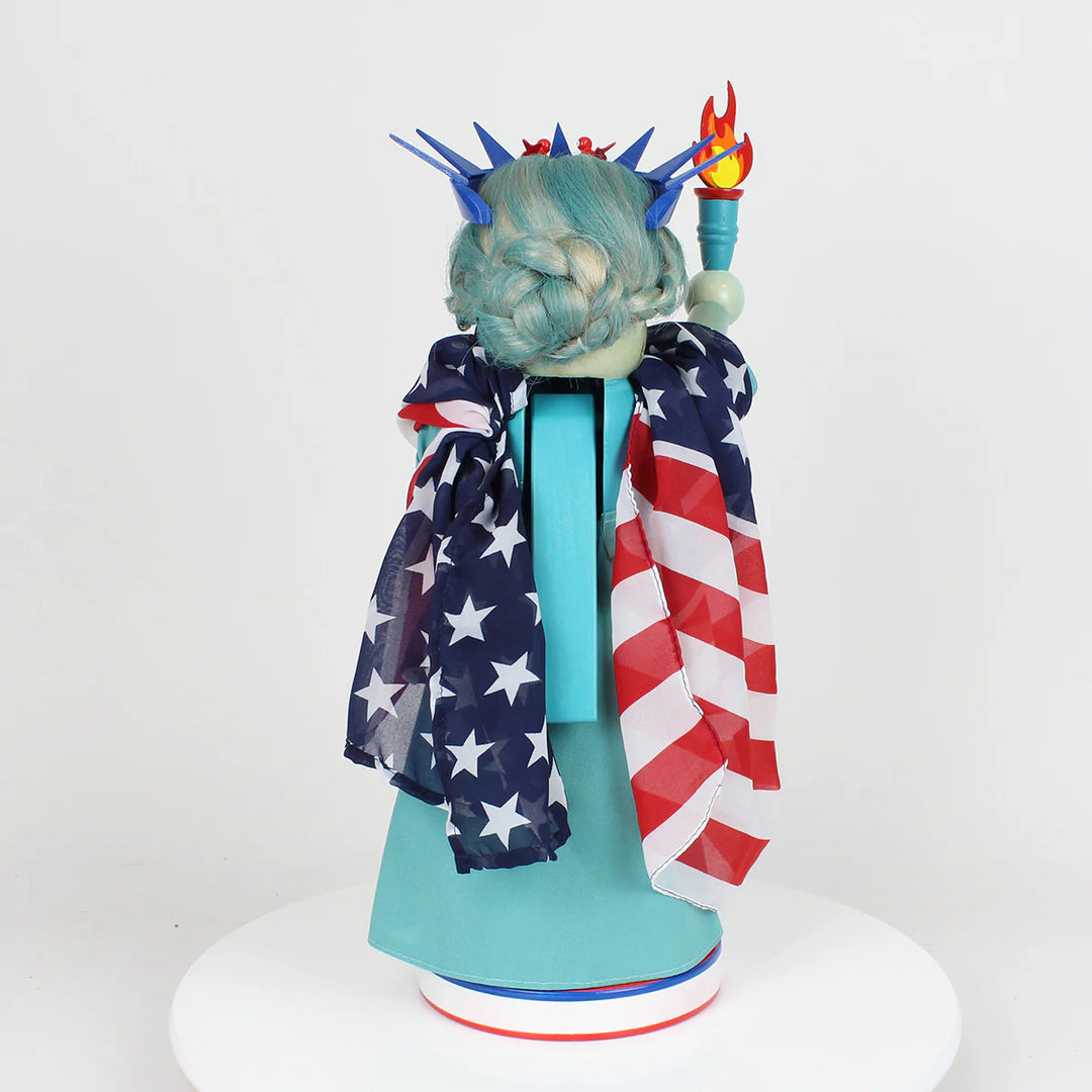 Lady Liberty-We the People Nutcracker