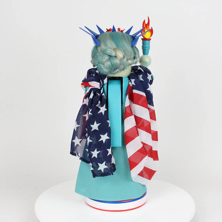 Lady Liberty-We the People Nutcracker