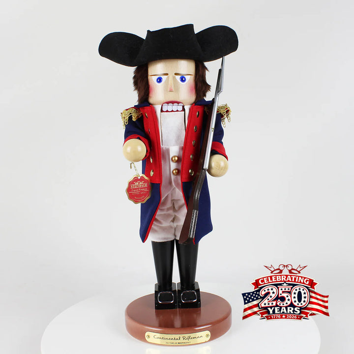 Continental Rifleman Nutcracker