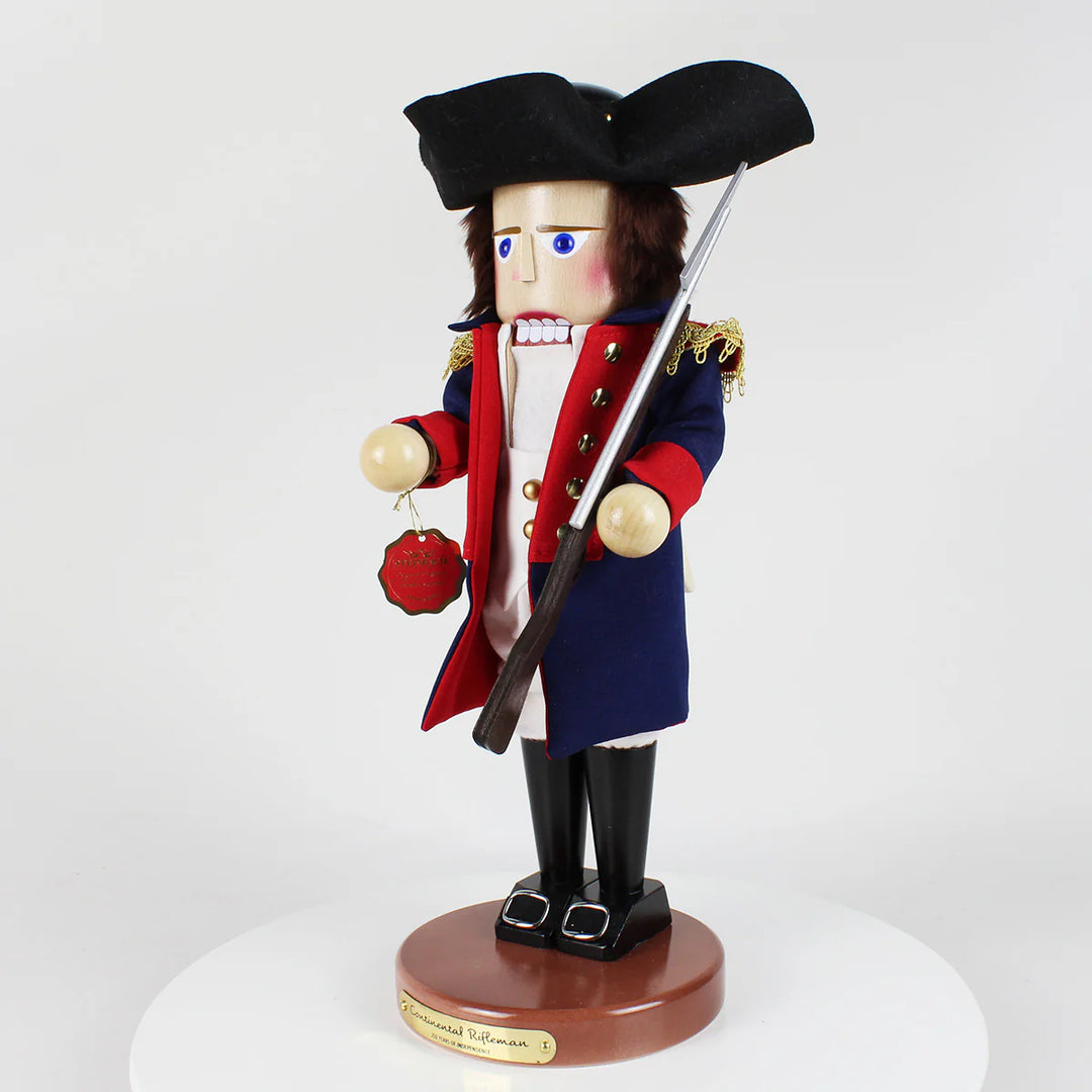 Continental Rifleman Nutcracker