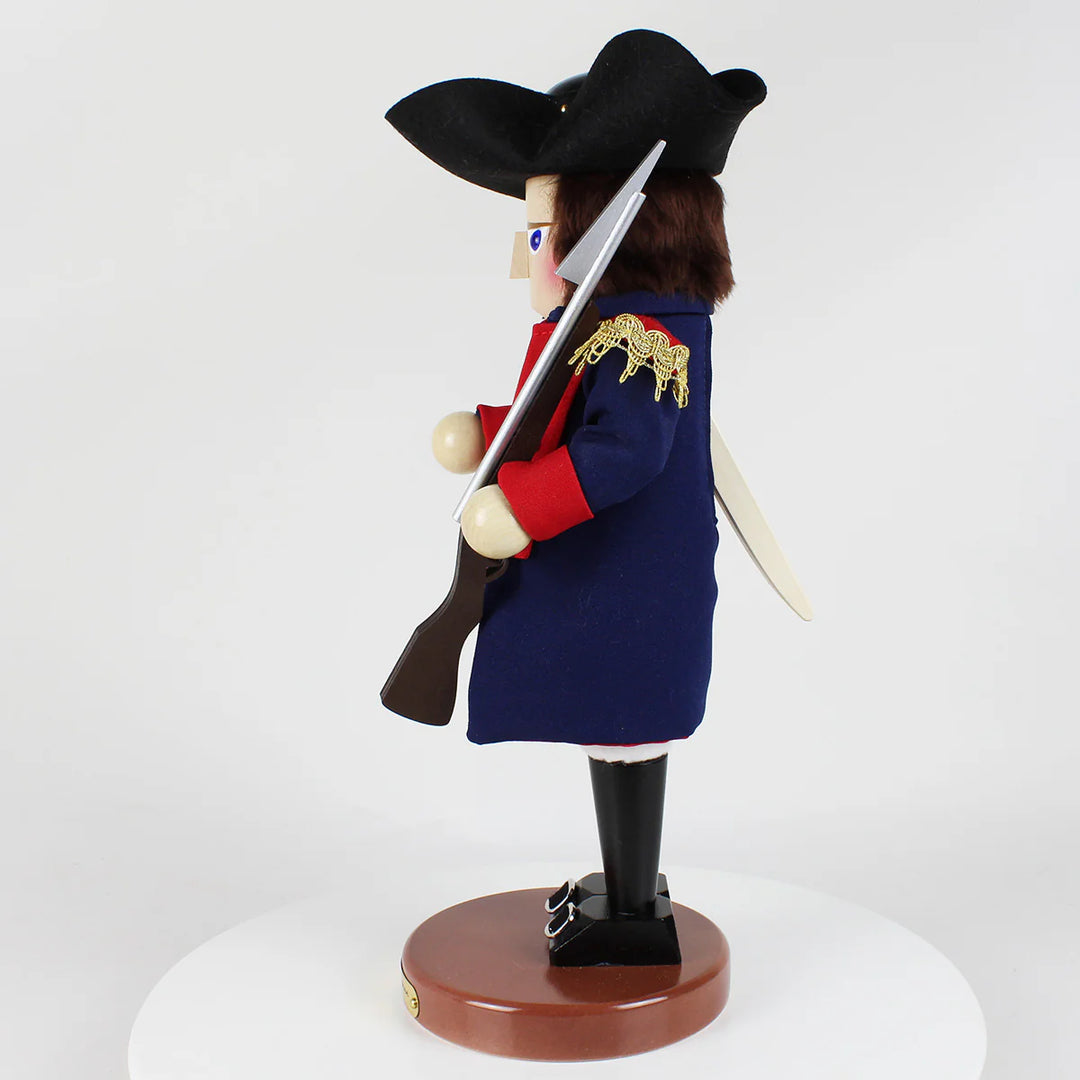 Continental Rifleman Nutcracker