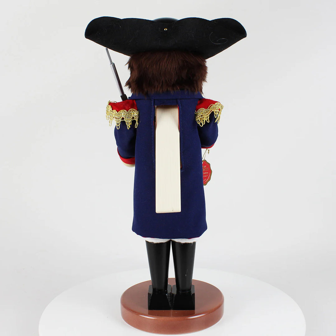 Continental Rifleman Nutcracker