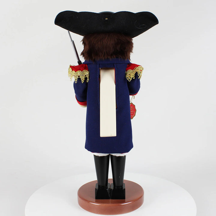 Continental Rifleman Nutcracker