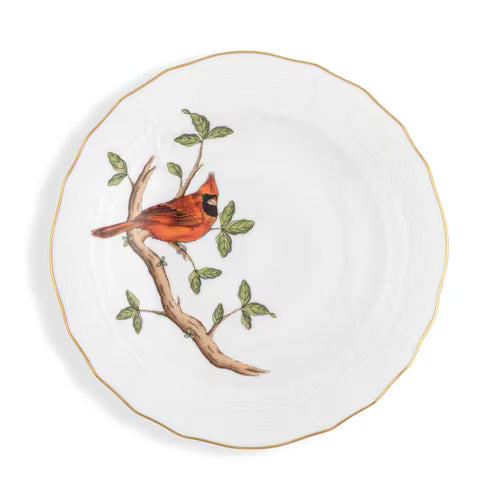 Songbird Dessert Plate