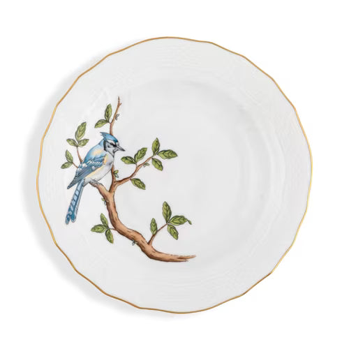 Songbird Dessert Plate