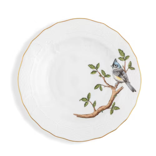 Songbird Dessert Plate