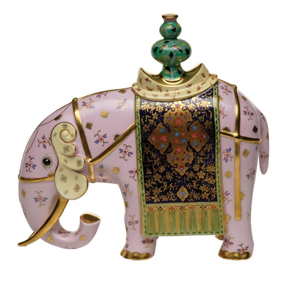 Silk Road Elephant