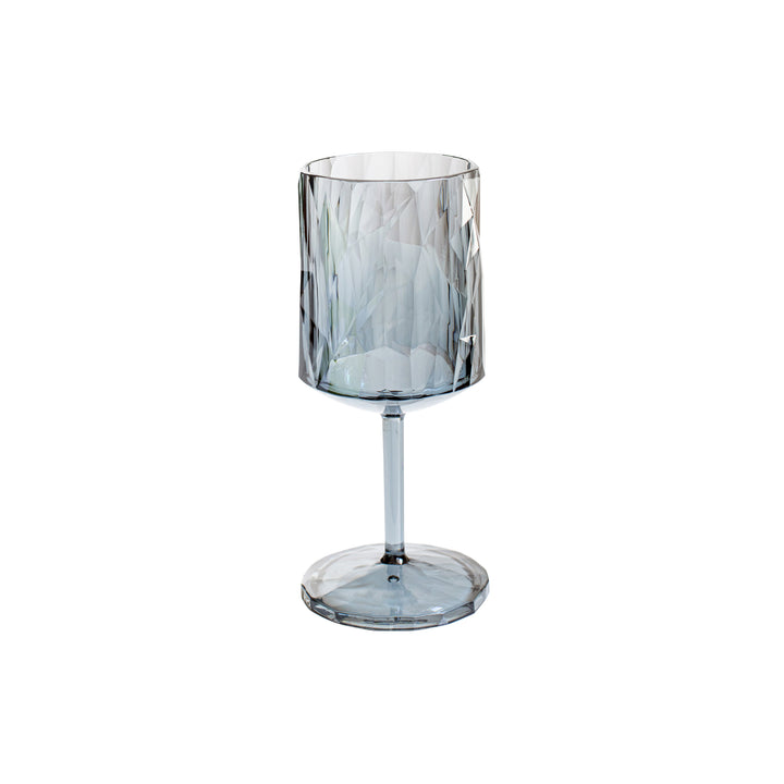 Superglass Smoke Gray Cocktail Glass