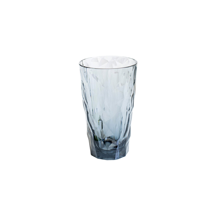 Superglass Smoke Gray Tumbler