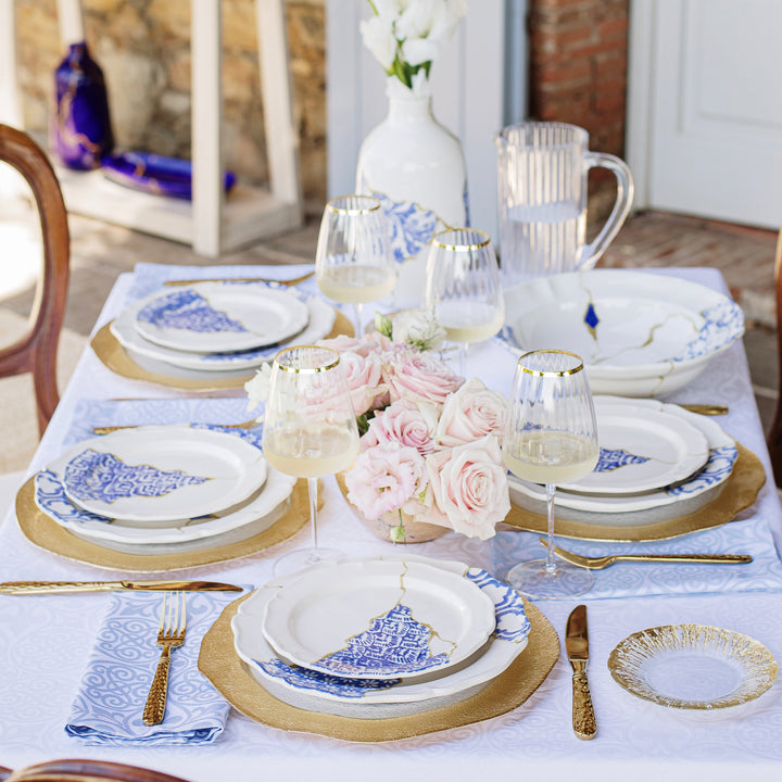 Storia Baroque Salad Plate