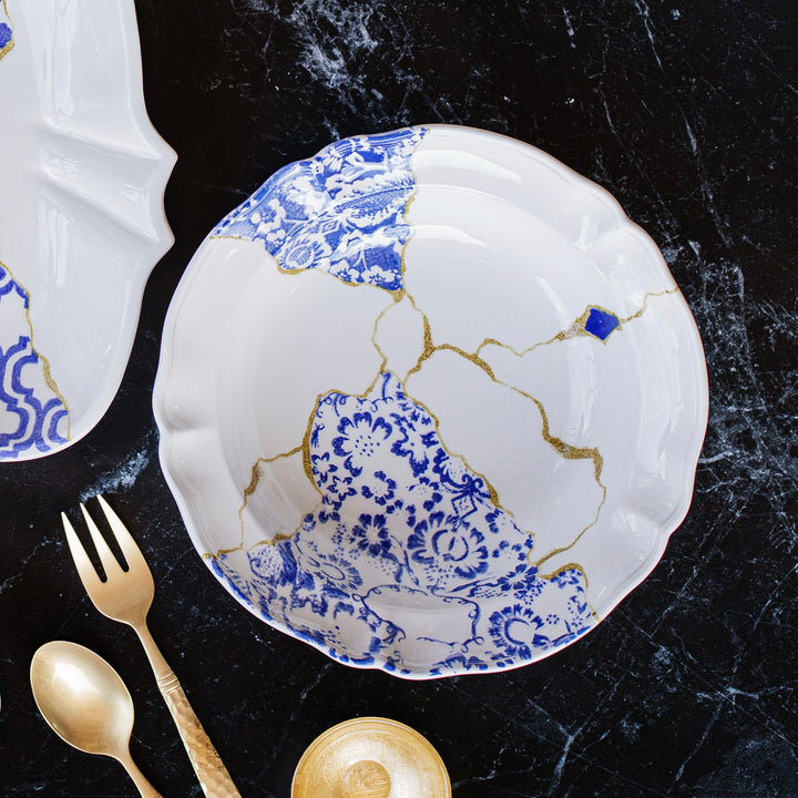 Storia Baroque Serving Bowl