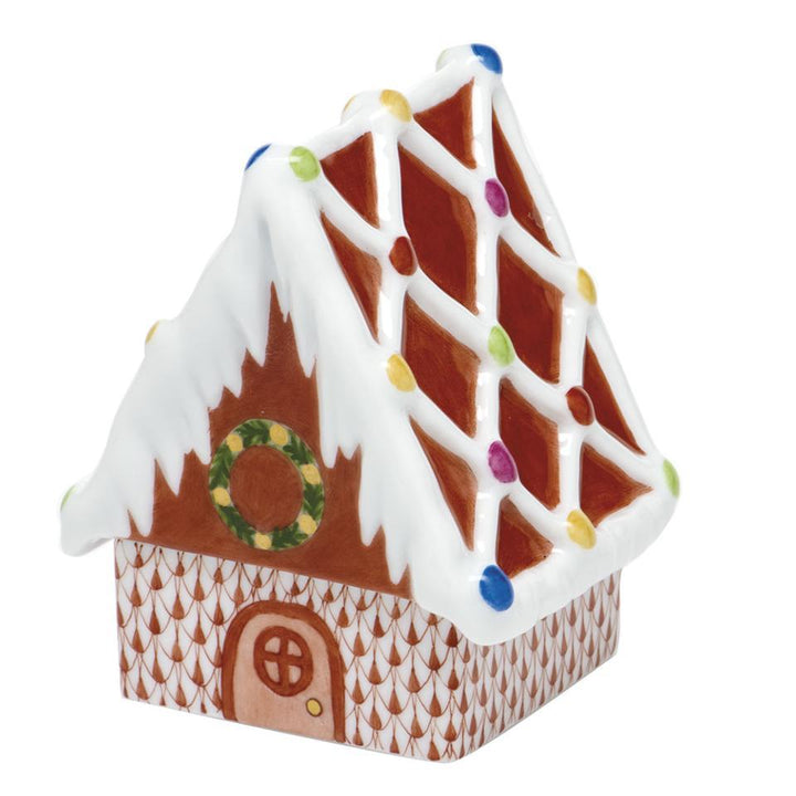 Gingerbread House