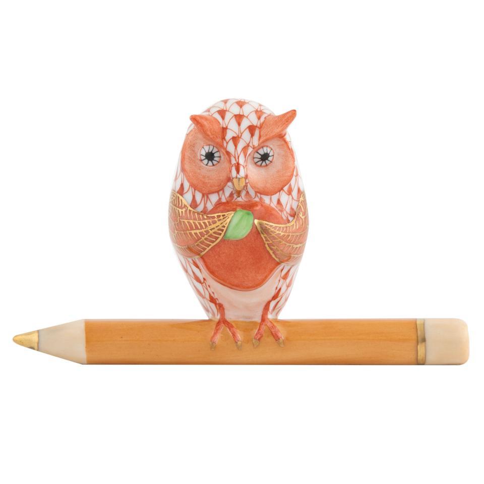 Teacher Owl