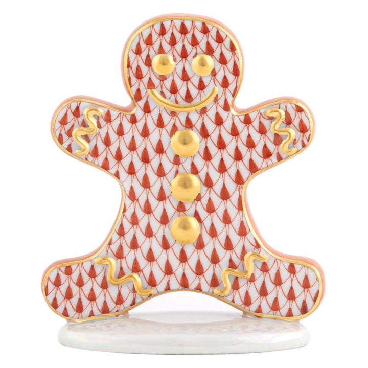 Gingerbread Man