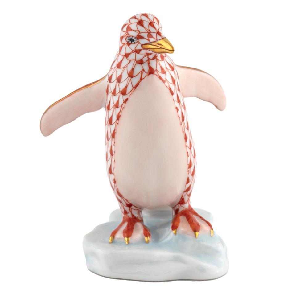 Waddling Penguin