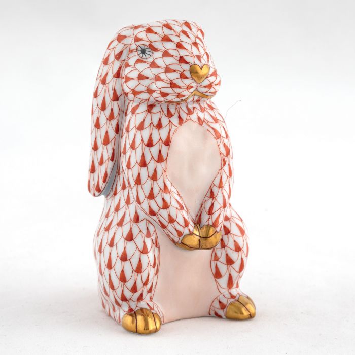 Standing Lop Ear Bunny