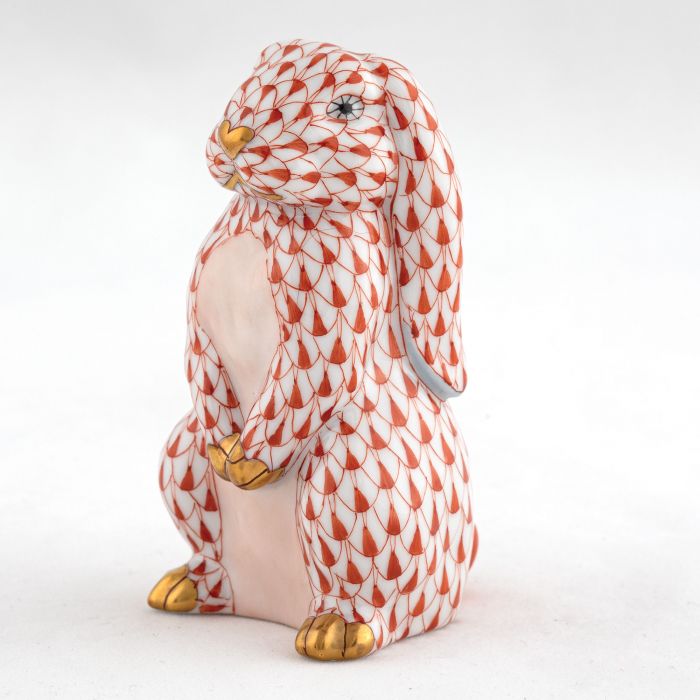 Standing Lop Ear Bunny