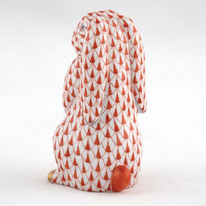 Standing Lop Ear Bunny