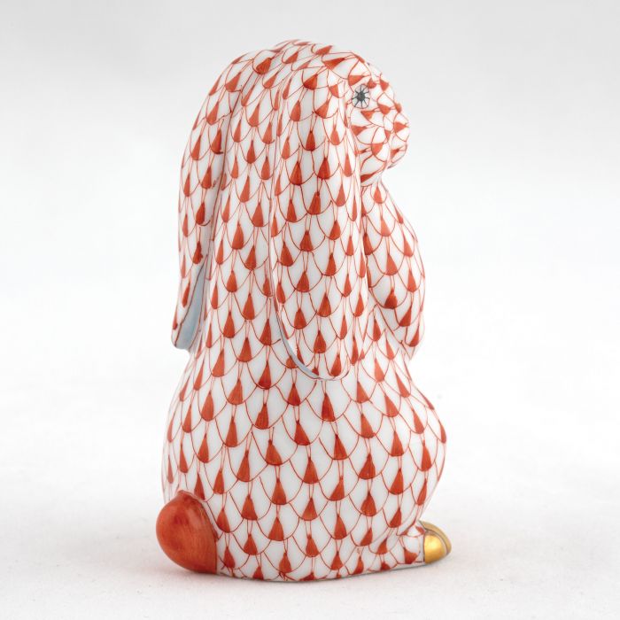 Standing Lop Ear Bunny