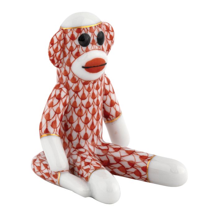 Sock Monkey