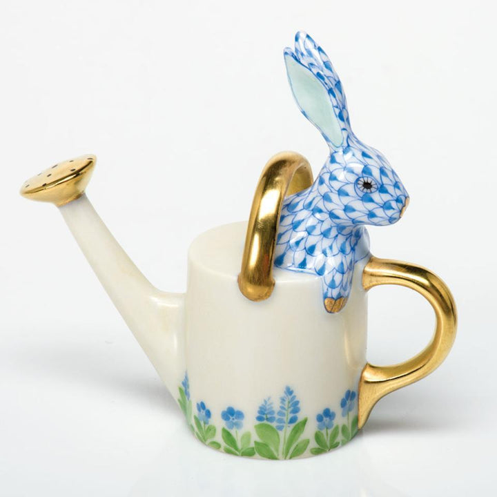 Watering Can Bunny