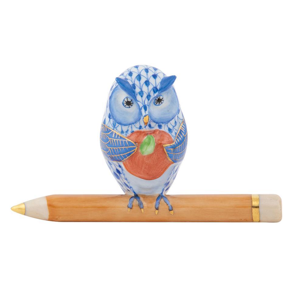 Teacher Owl