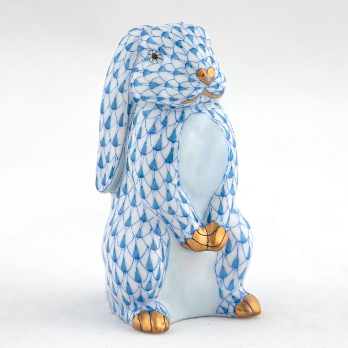 Standing Lop Ear Bunny
