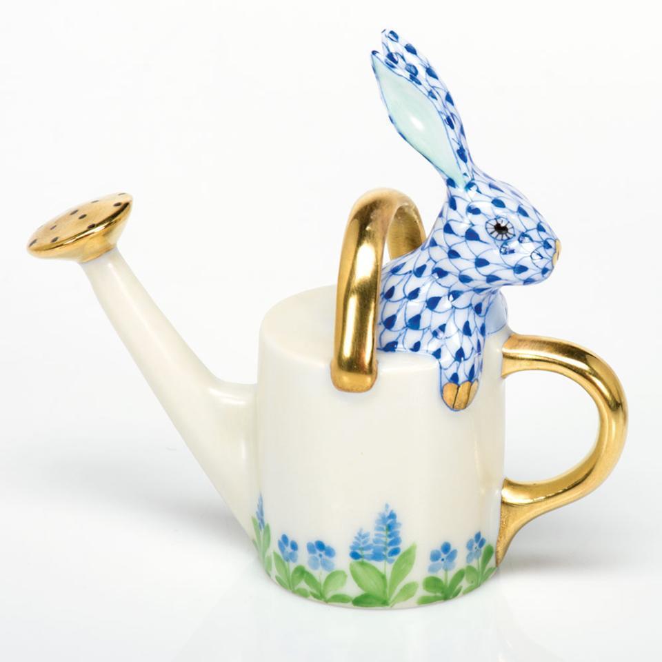 Watering Can Bunny