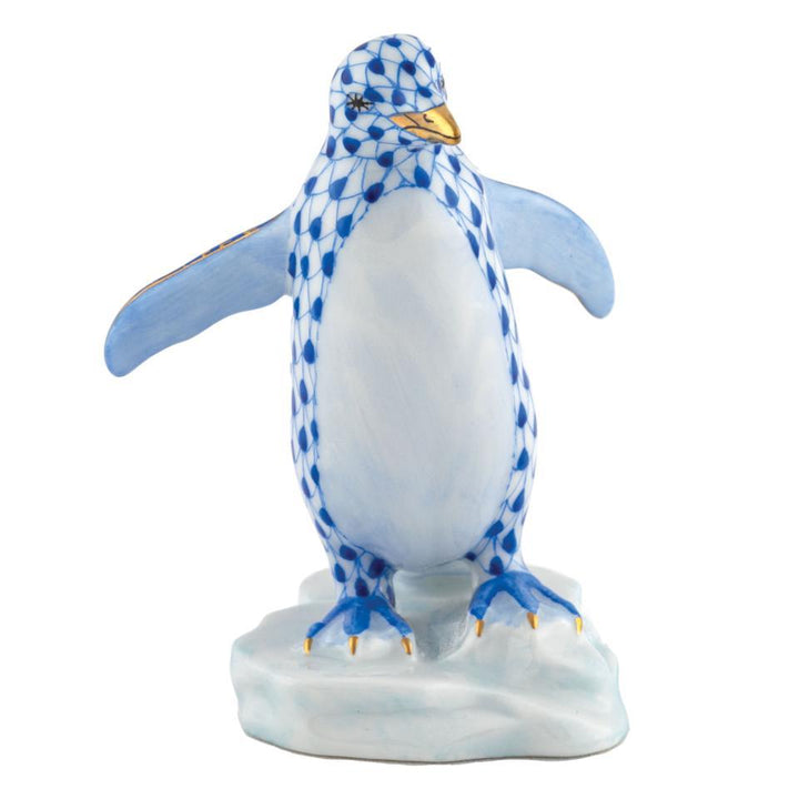 Waddling Penguin