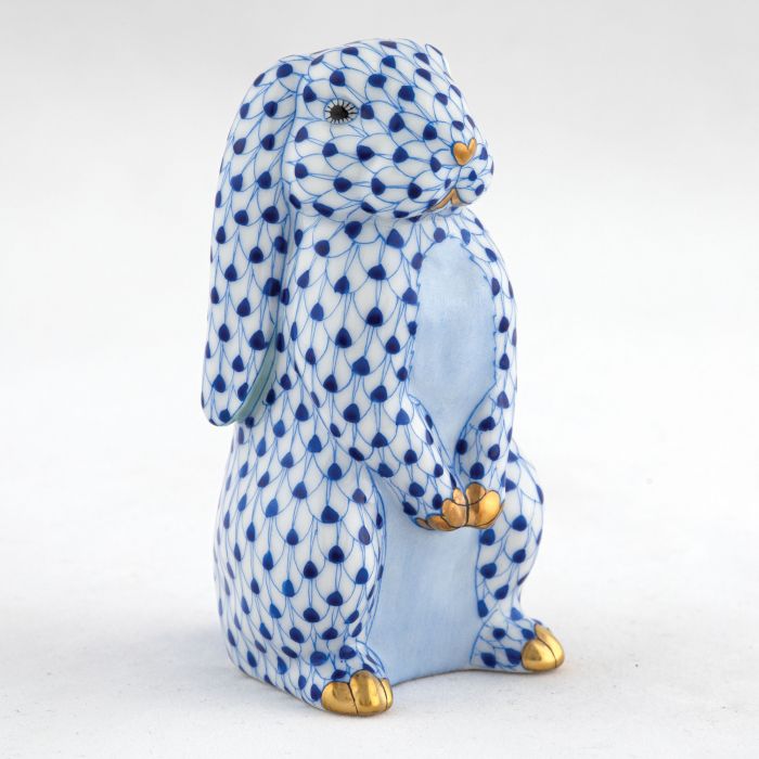 Standing Lop Ear Bunny