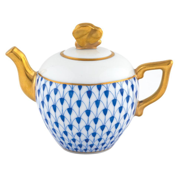 Teapot Figurine