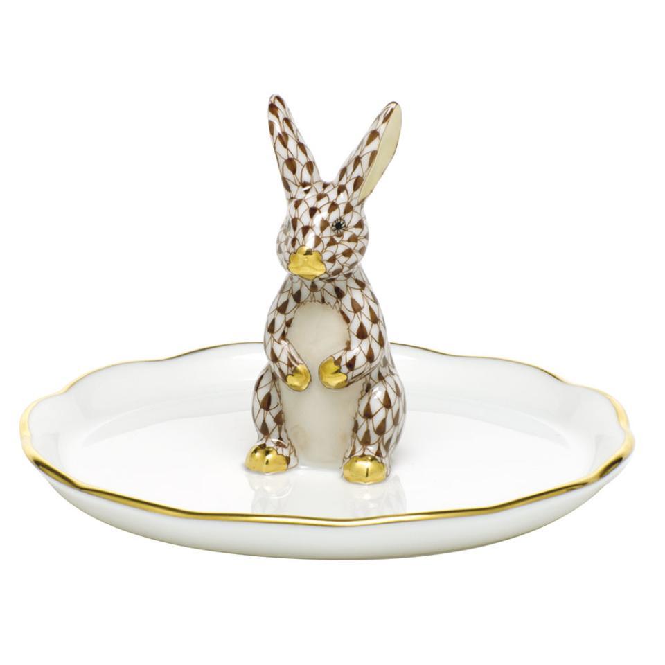 Bunny Ring Holder