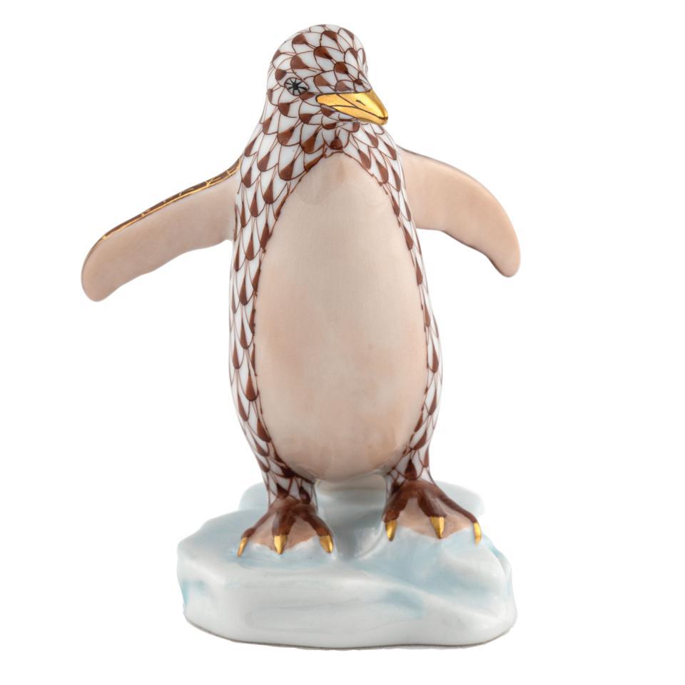 Waddling Penguin