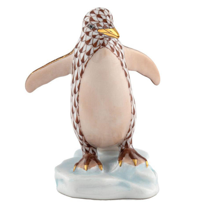 Waddling Penguin
