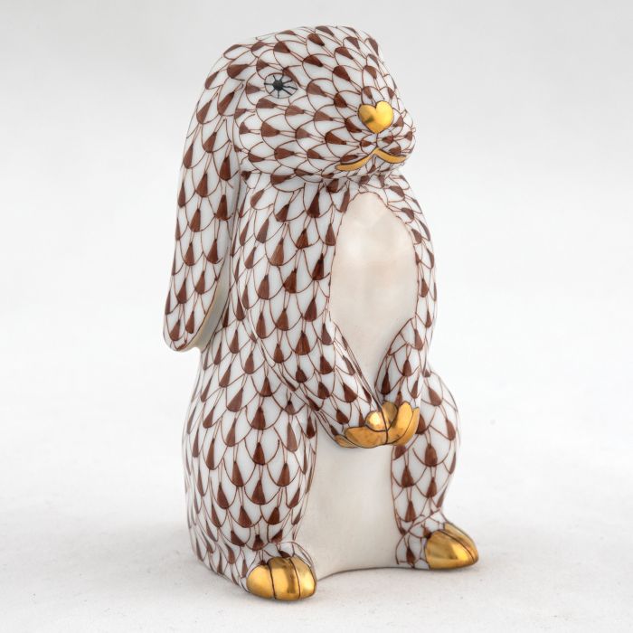 Standing Lop Ear Bunny