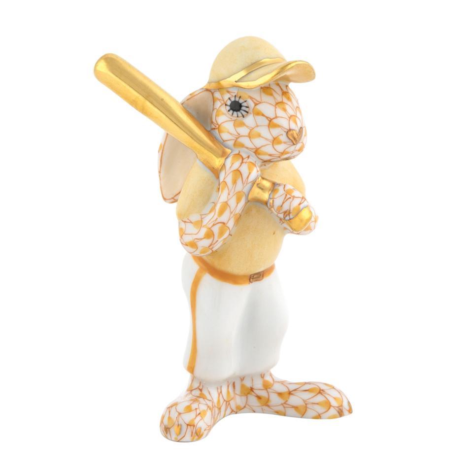 Baseball Bunny