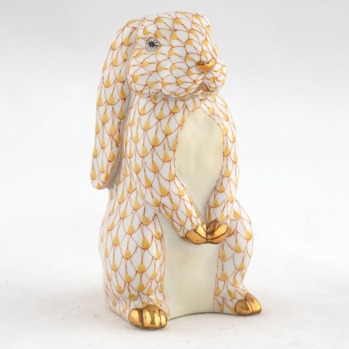 Standing Lop Ear Bunny