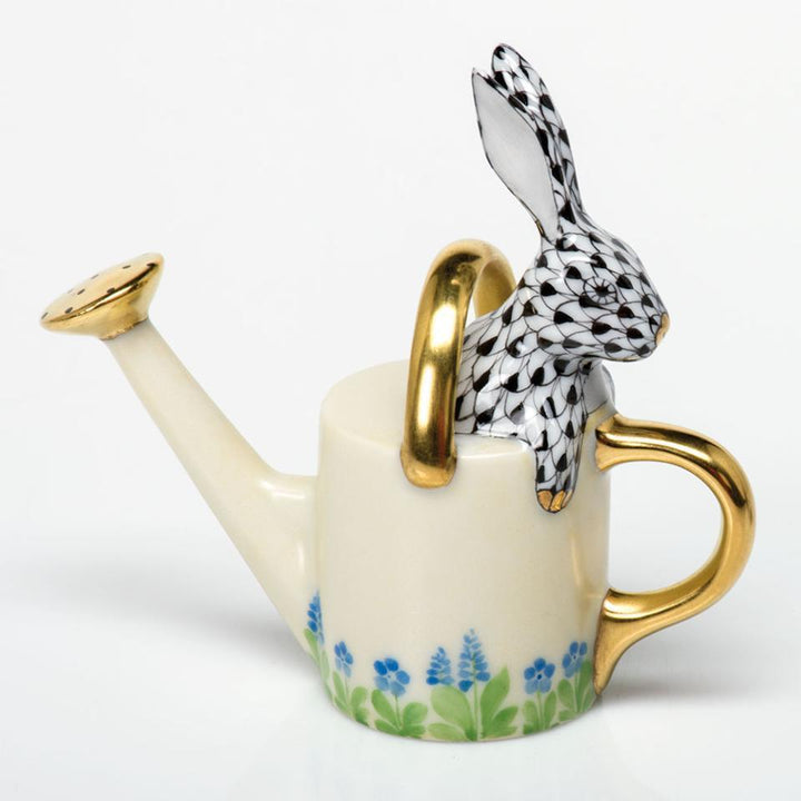 Watering Can Bunny