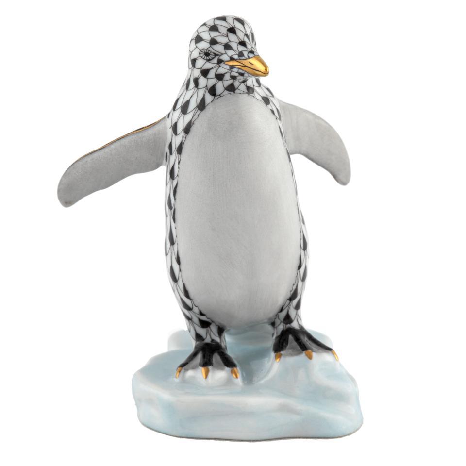 Waddling Penguin