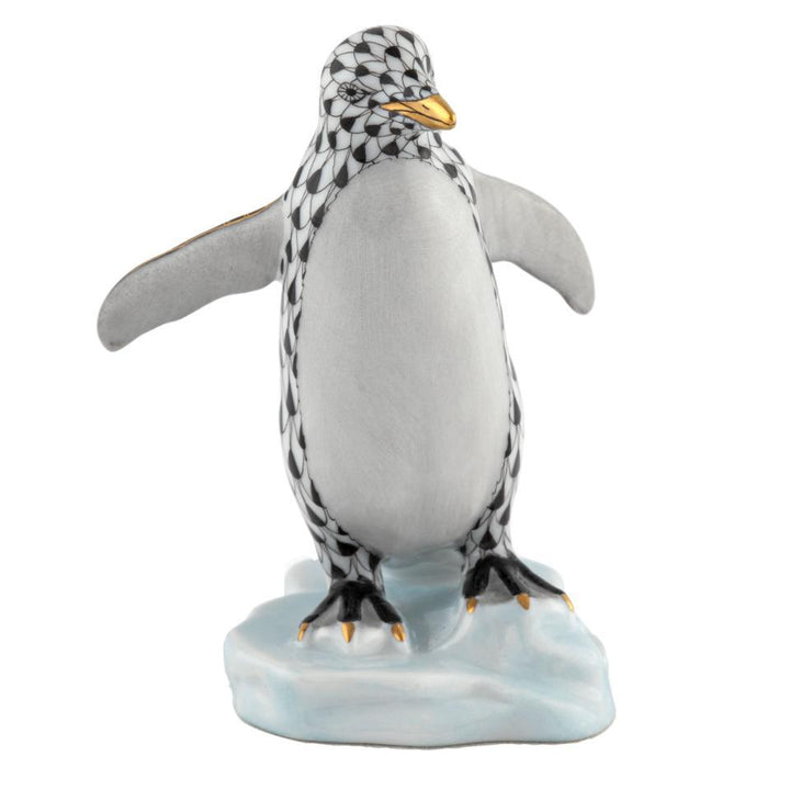 Waddling Penguin