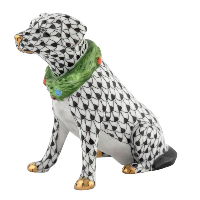 Holiday Dog - Black