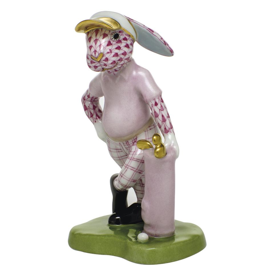 Golf Bunny