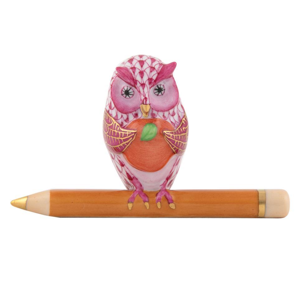 Teacher Owl