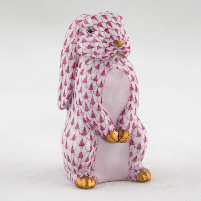 Standing Lop Ear Bunny
